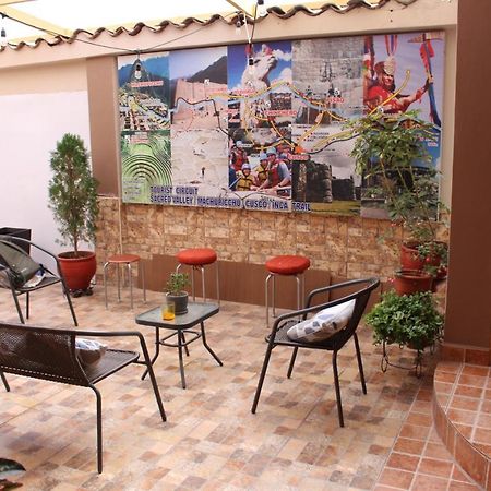 Kennedy Guest House Куско Экстерьер фото