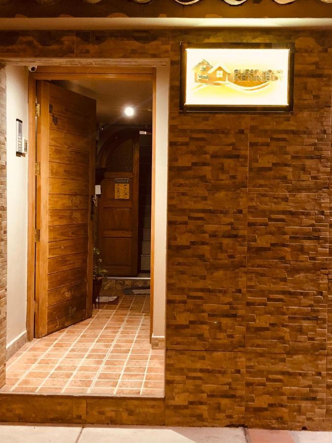 Kennedy Guest House Куско Экстерьер фото