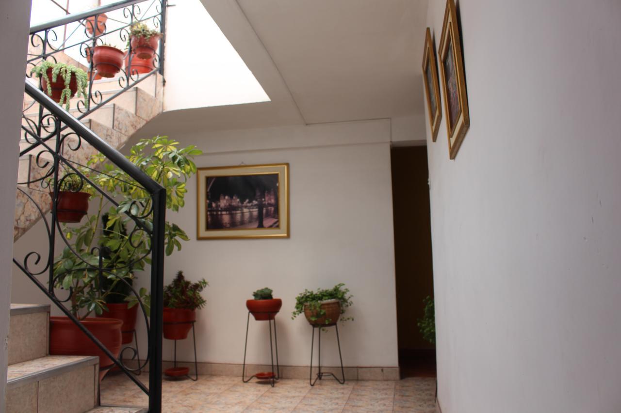 Kennedy Guest House Куско Экстерьер фото