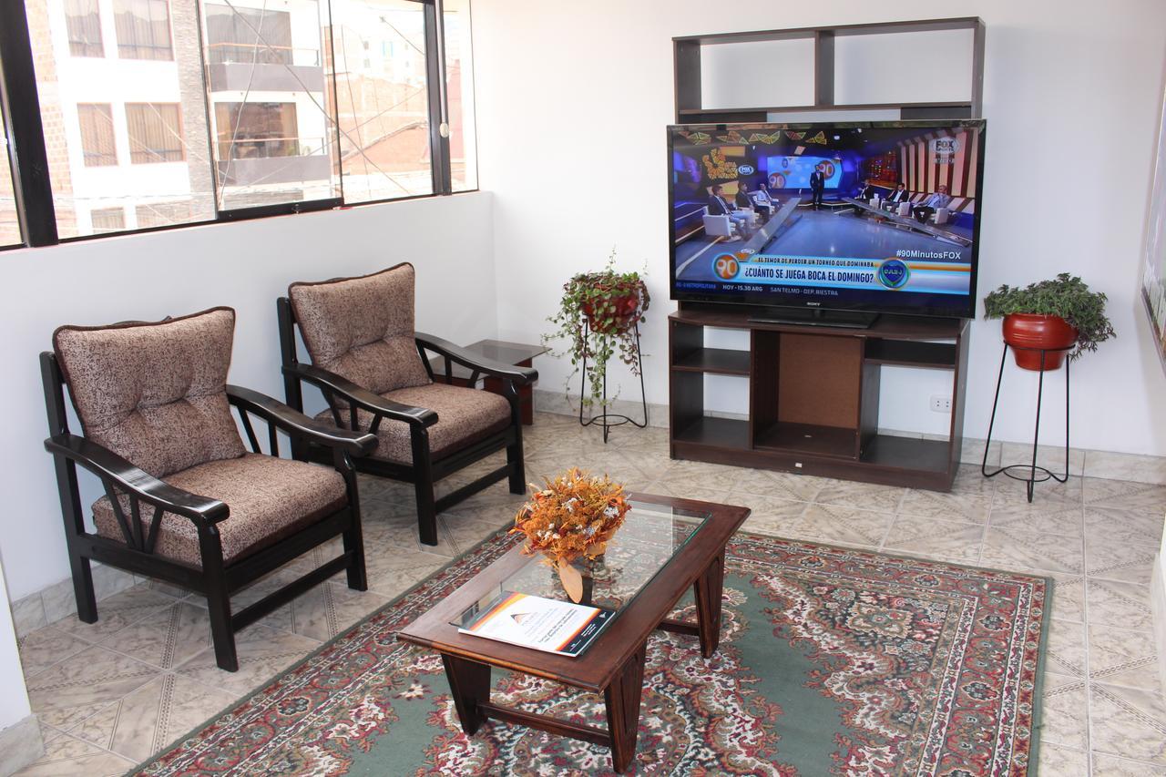 Kennedy Guest House Куско Экстерьер фото