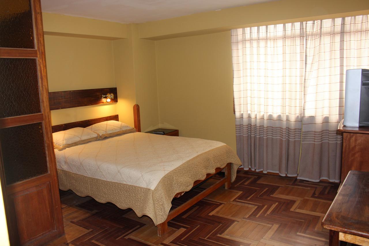 Kennedy Guest House Куско Экстерьер фото