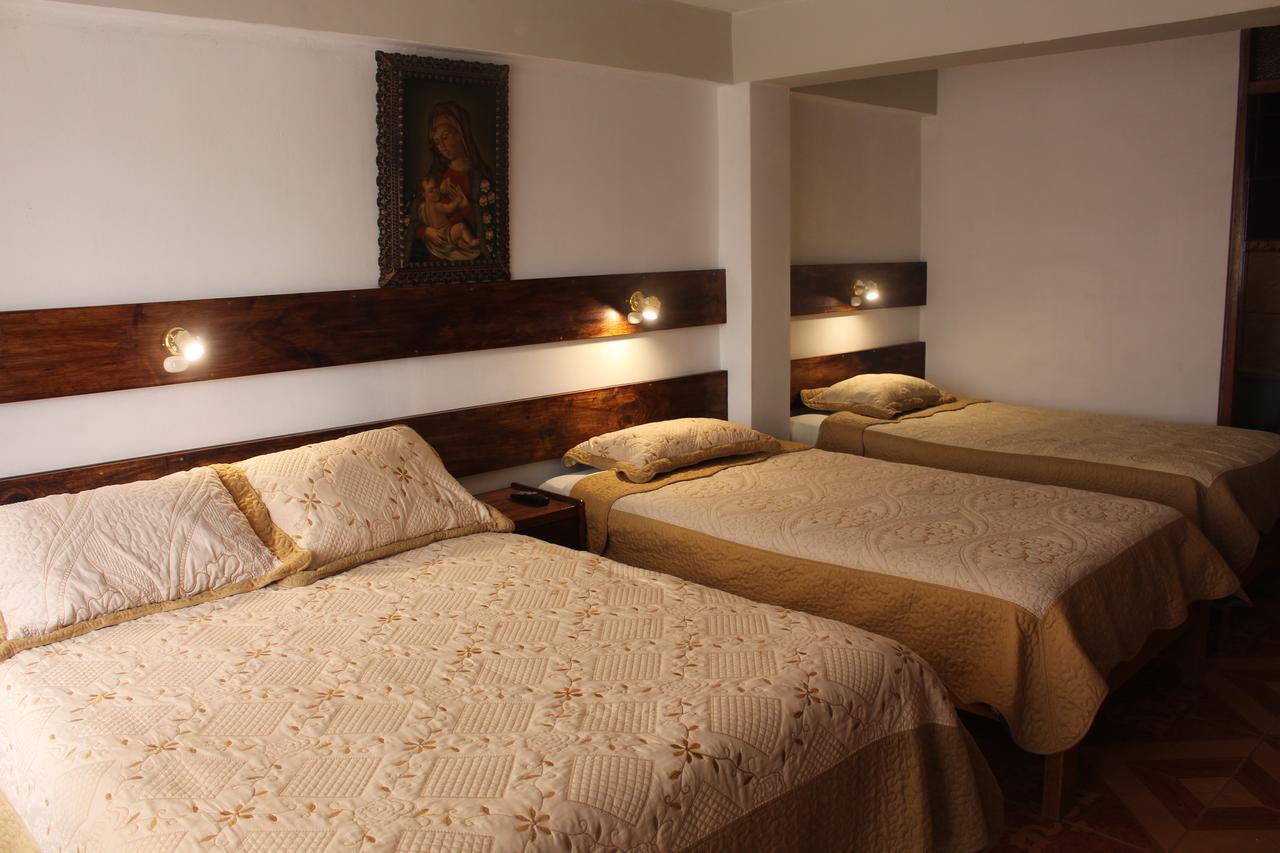 Kennedy Guest House Куско Экстерьер фото