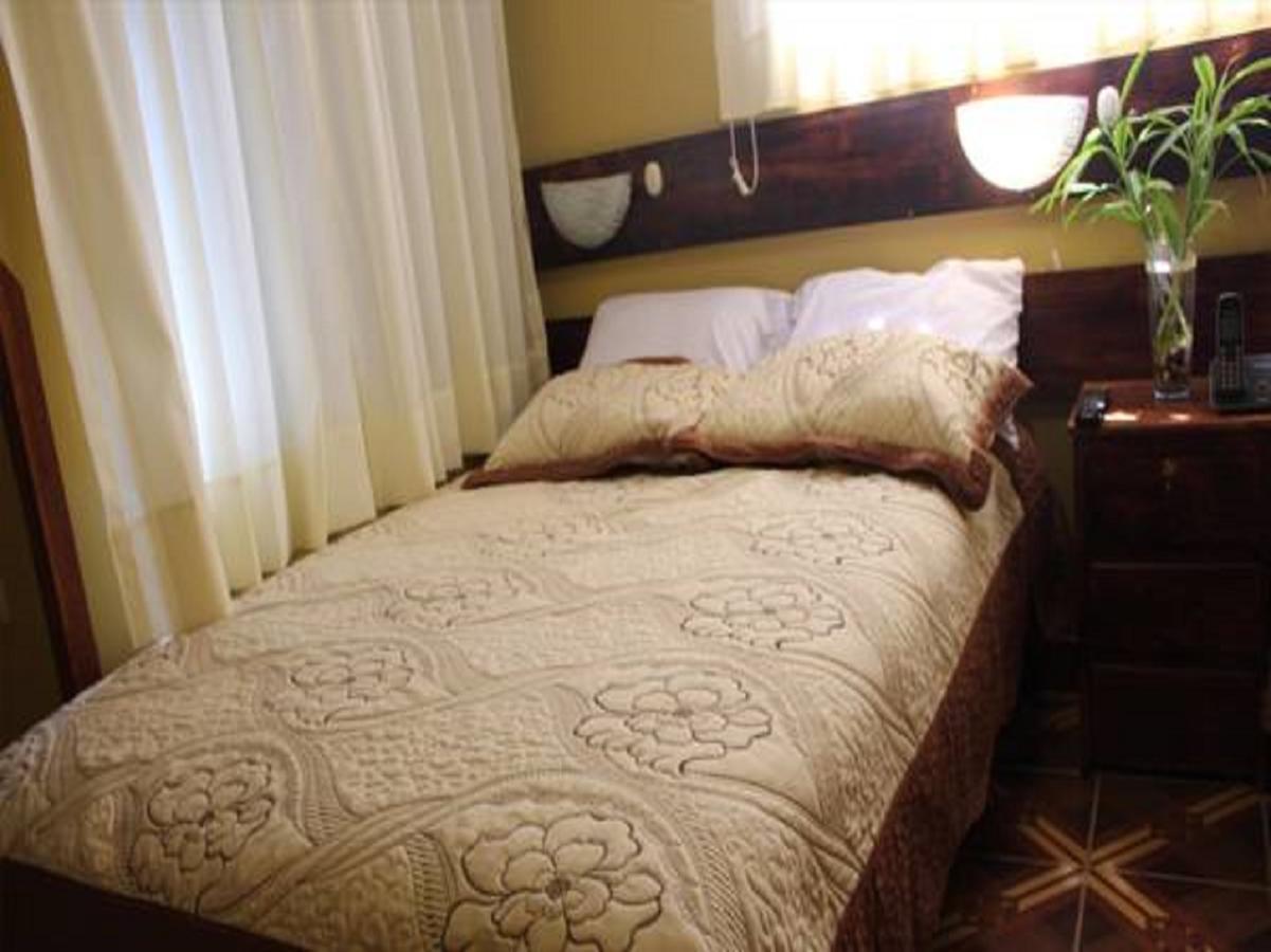 Kennedy Guest House Куско Экстерьер фото