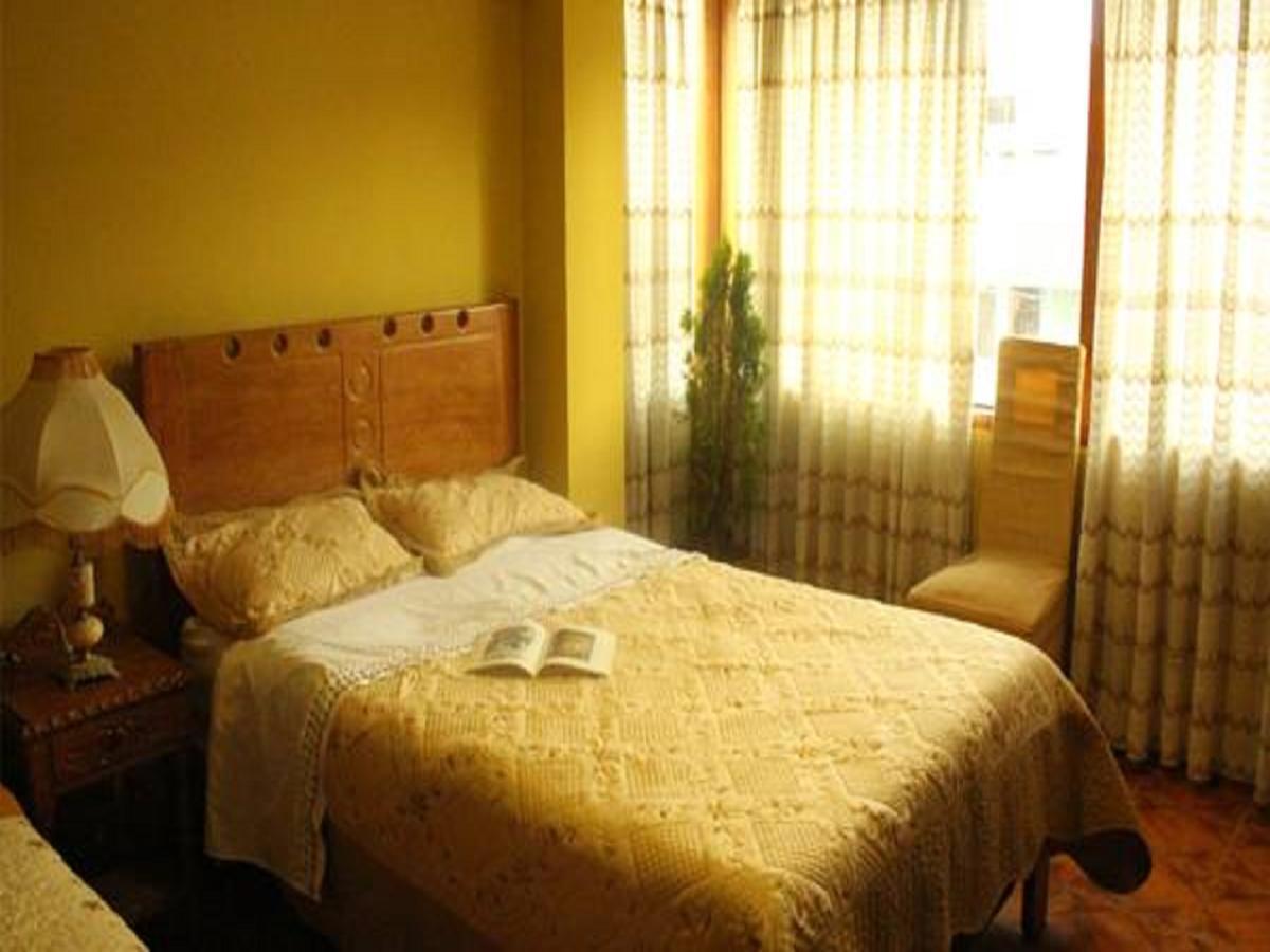 Kennedy Guest House Куско Экстерьер фото