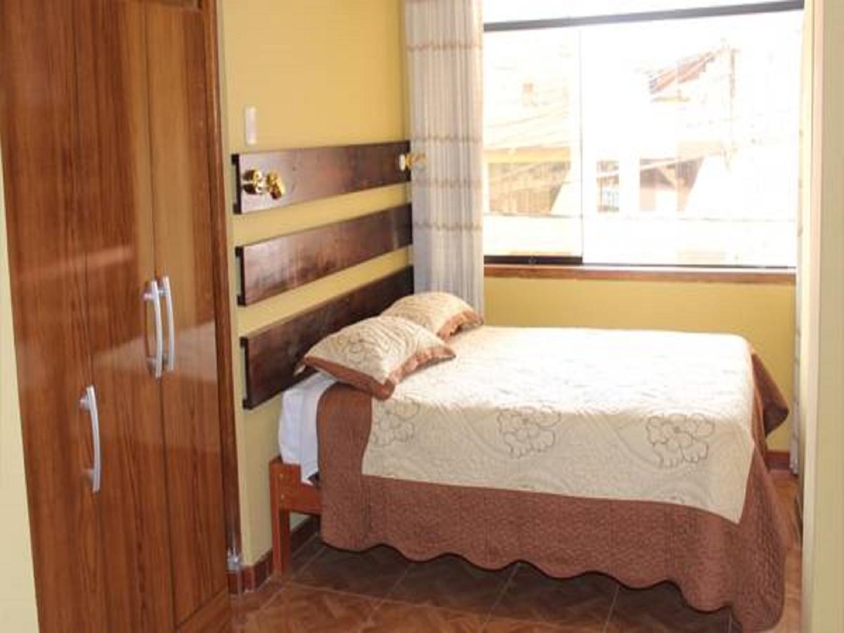 Kennedy Guest House Куско Экстерьер фото
