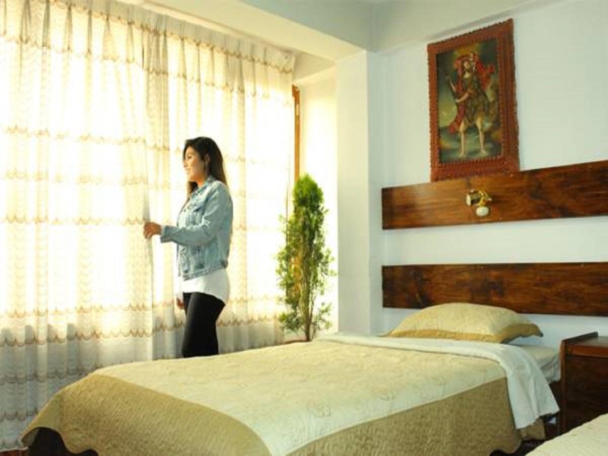 Kennedy Guest House Куско Экстерьер фото