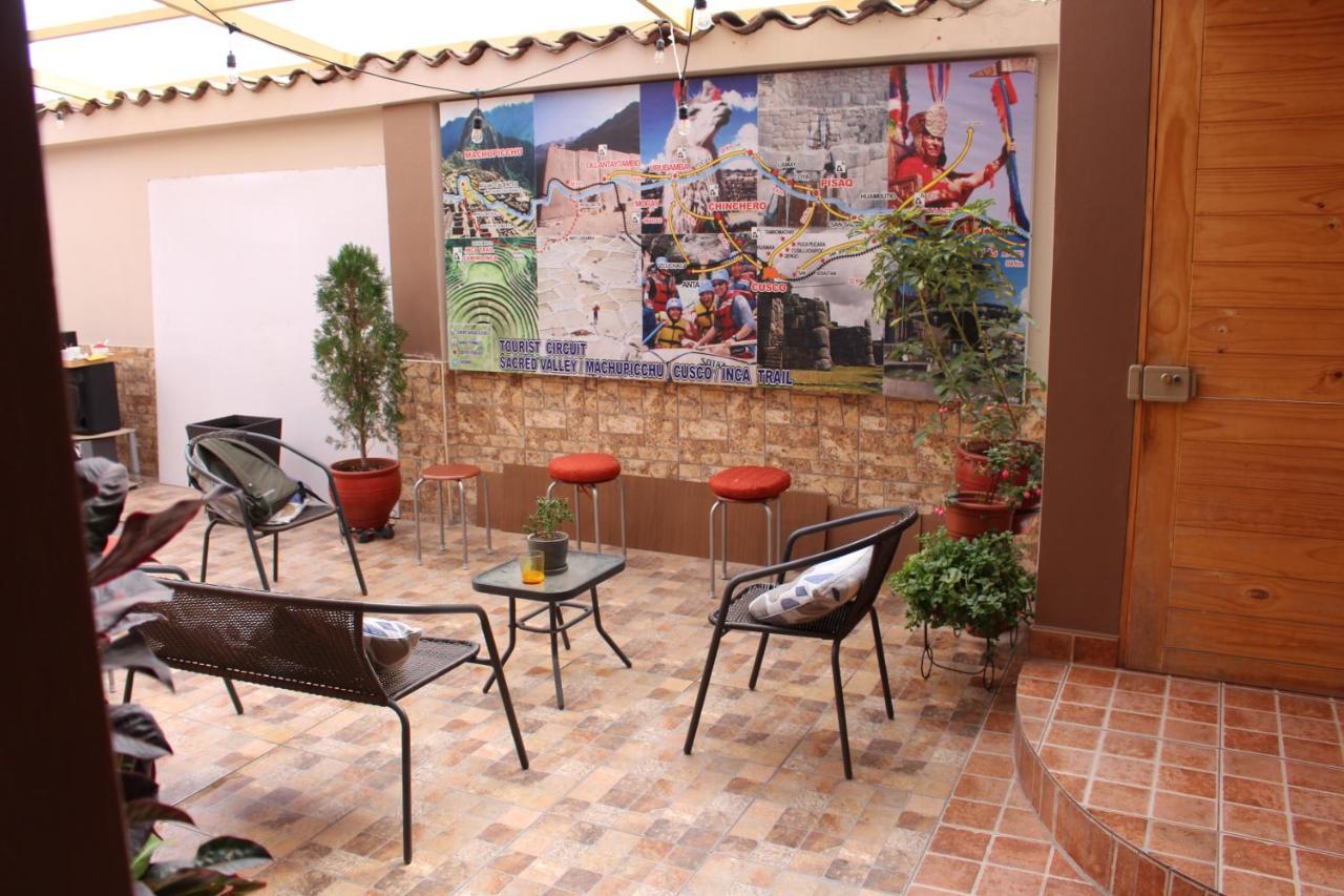 Kennedy Guest House Куско Экстерьер фото