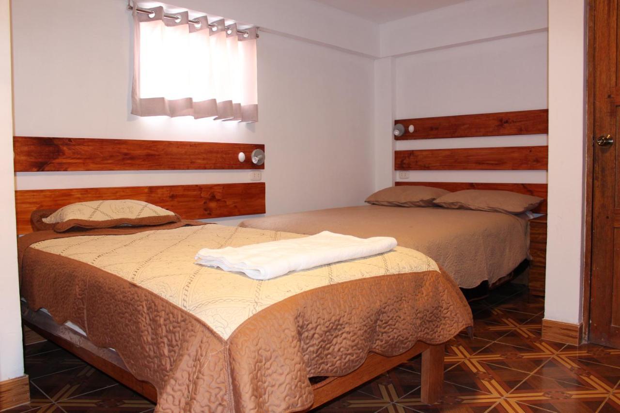 Kennedy Guest House Куско Экстерьер фото