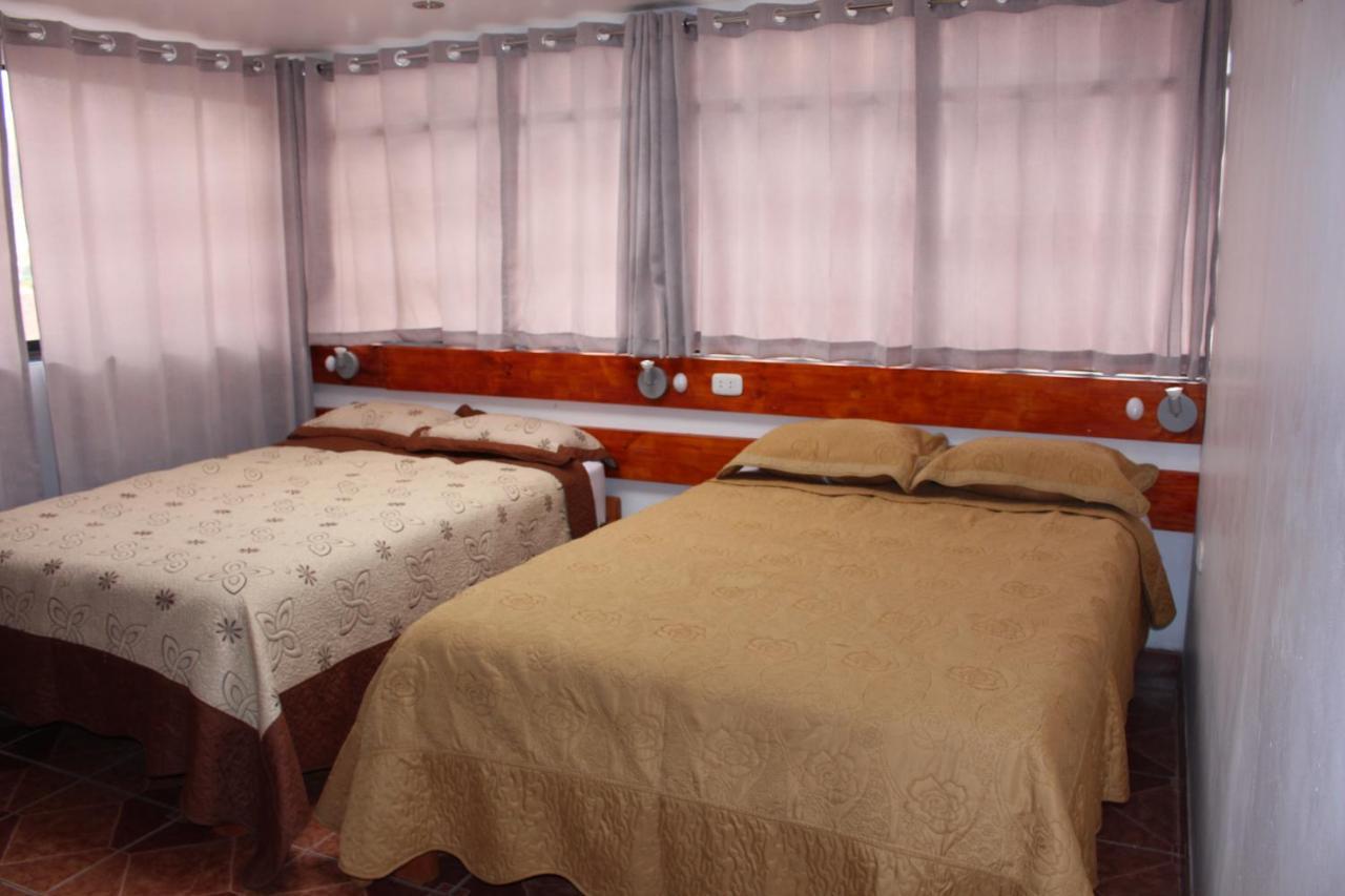 Kennedy Guest House Куско Экстерьер фото